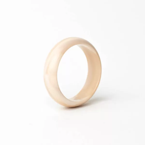 Ring - Cappuccino Round