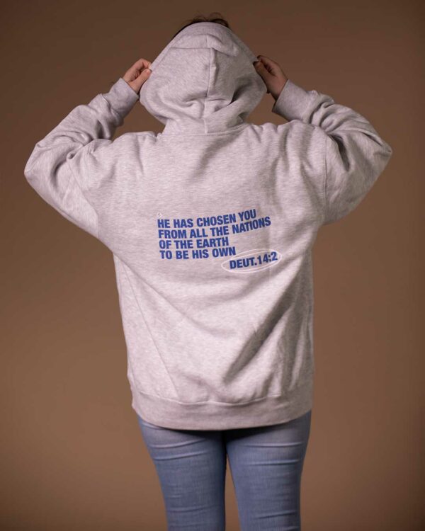Chosen - hoodie - Image 2