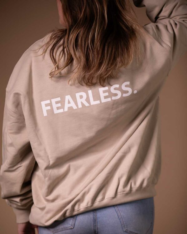 Fearless - sweatshirt - Image 2