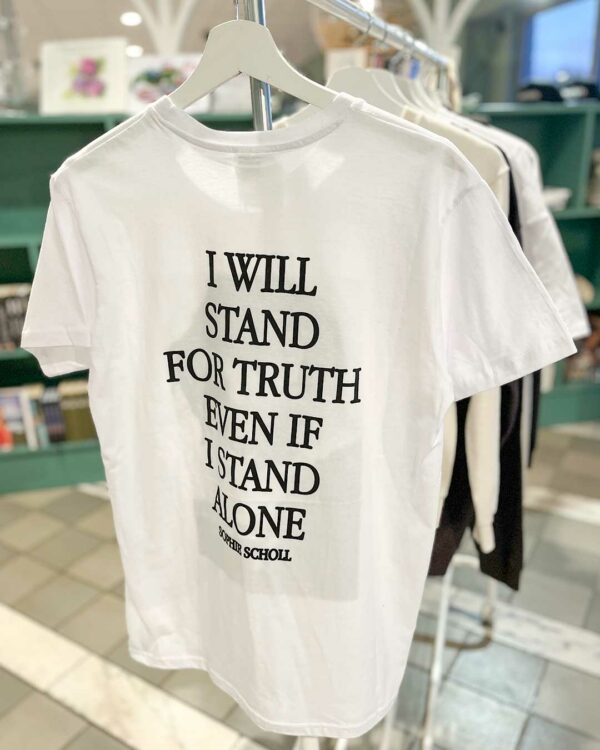 Sophie Scholl - t-shirt - Image 5