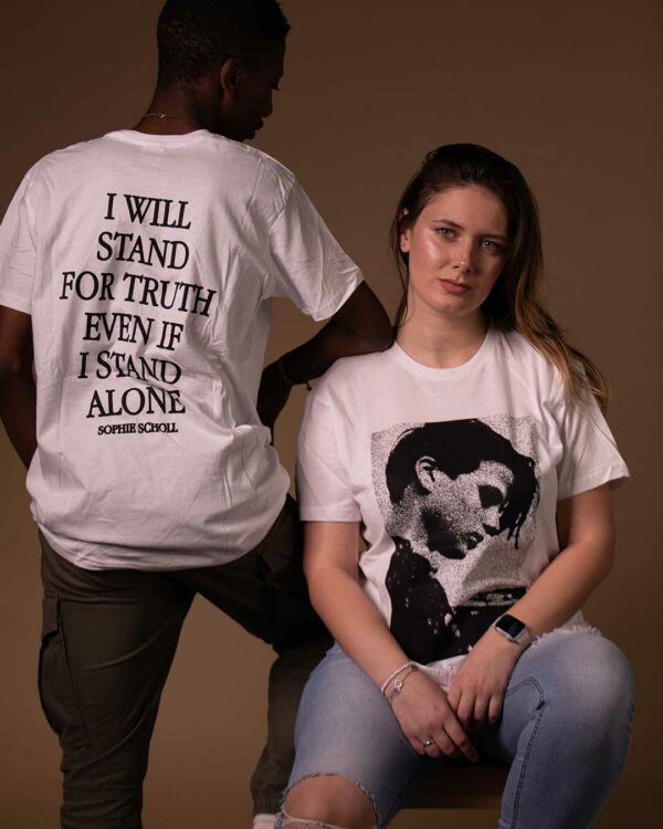 Sophie Scholl - t-shirt
