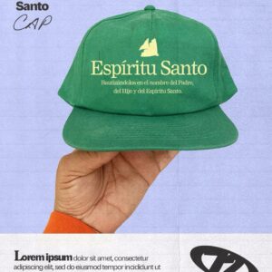 Espiritu Santo - cap