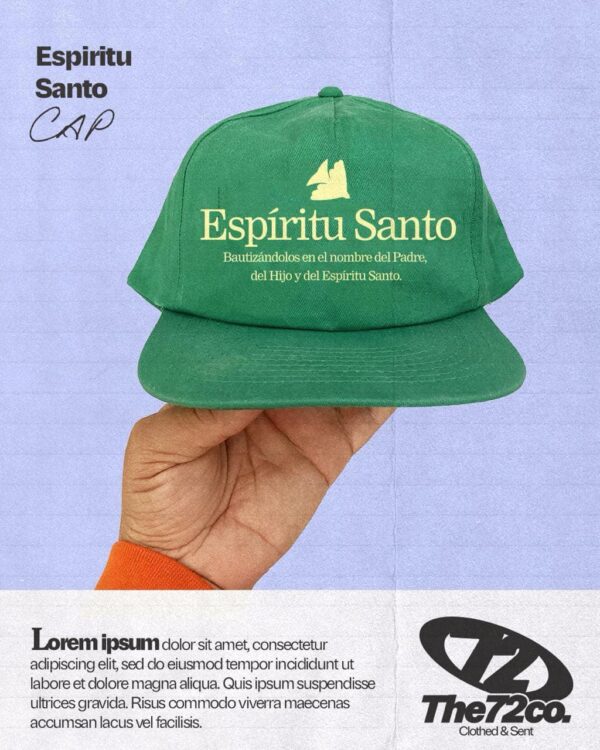 Espiritu Santo - cap