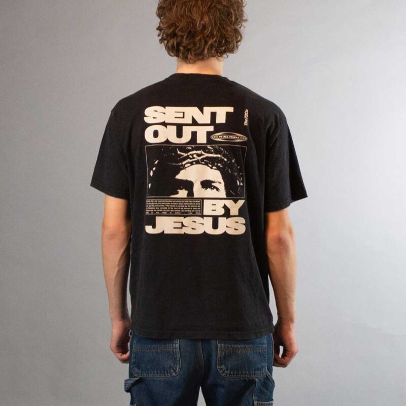 Sent out by Jesus Tee