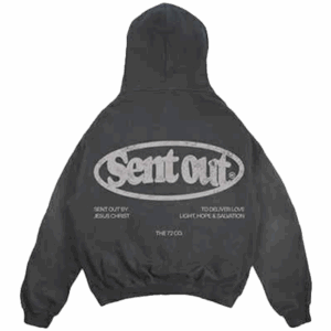 Sent Out - hoodie