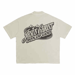 Jesus Christ Son of God - t-shirt