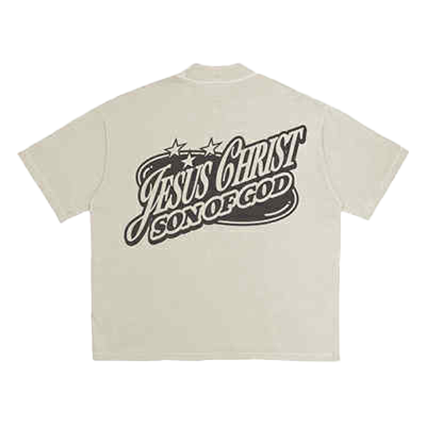 Jesus Christ Son of God - t-shirt