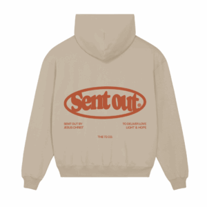 Sent out Hoodie 1