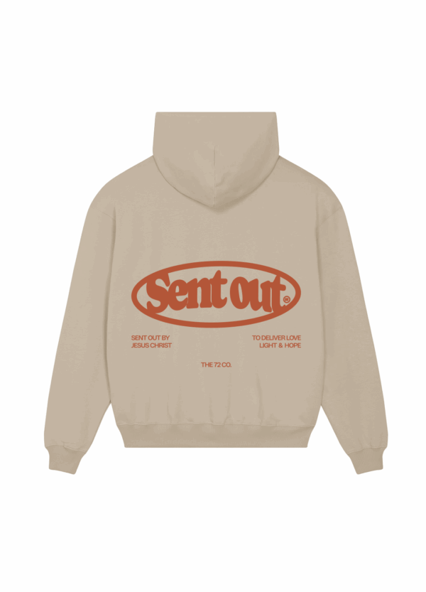 Sent out Hoodie 1