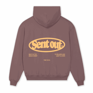 Sent out Hoodie 2
