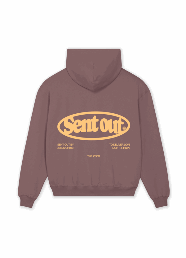 Sent out Hoodie 2