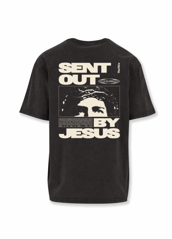 Sent out by Jesus Tee