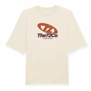The72Co Logo Tee