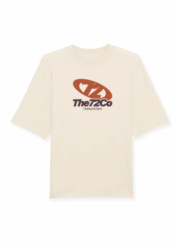The72Co Logo Tee