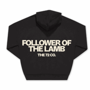 Follower of the Lamb Zip