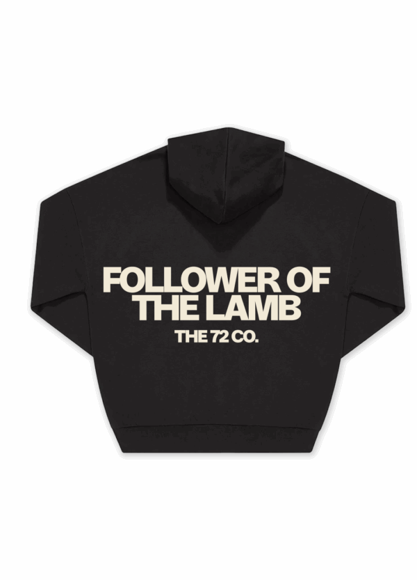 Follower of the Lamb Zip