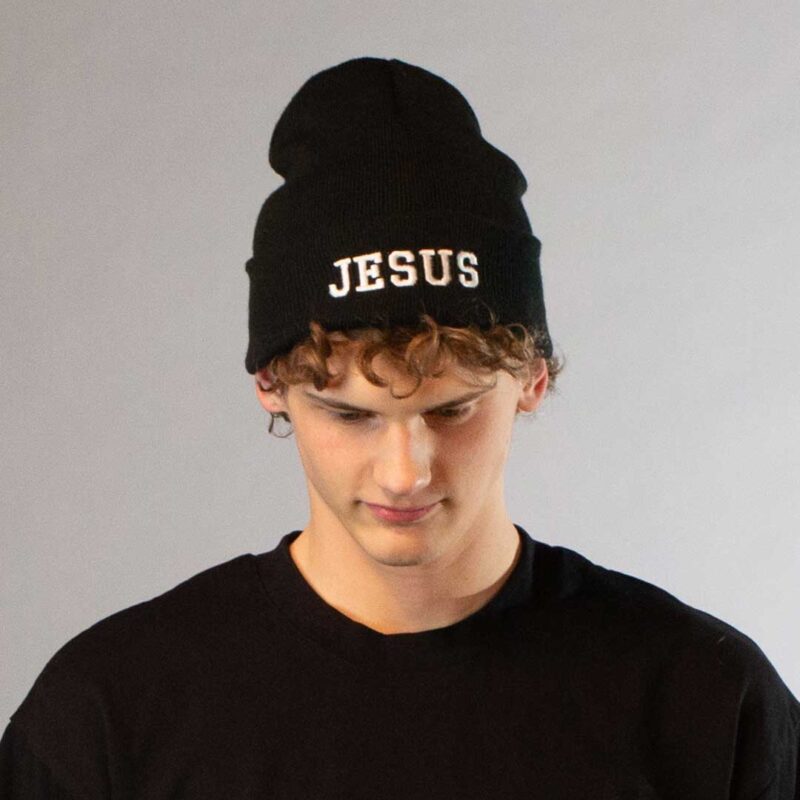 Jesus Beanie