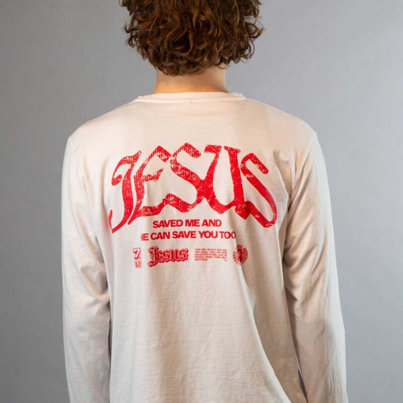 Jesus Long Sleeve