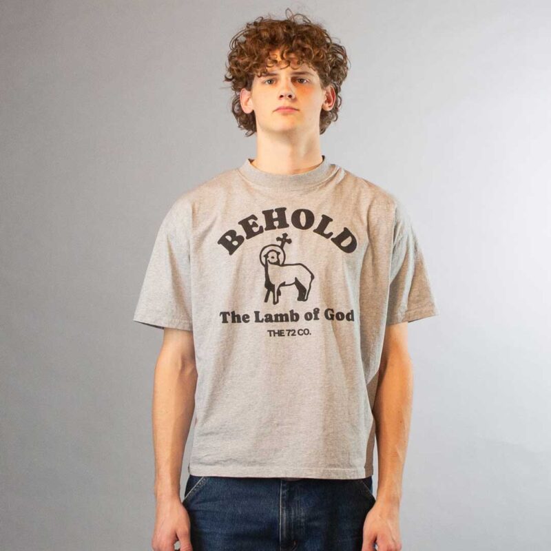 Behold the Lamb T-shirt