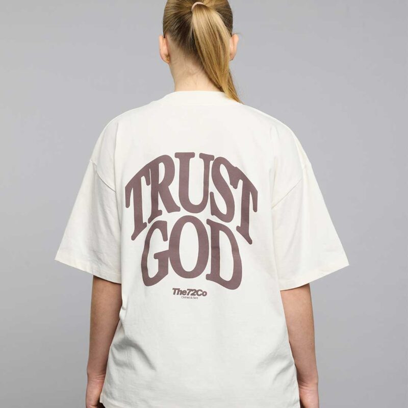 Trust God T-shirt