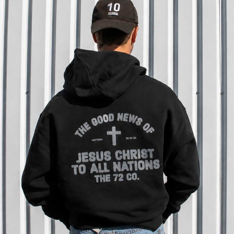 Good News Hoodie